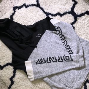 Victoria secret pink jacket